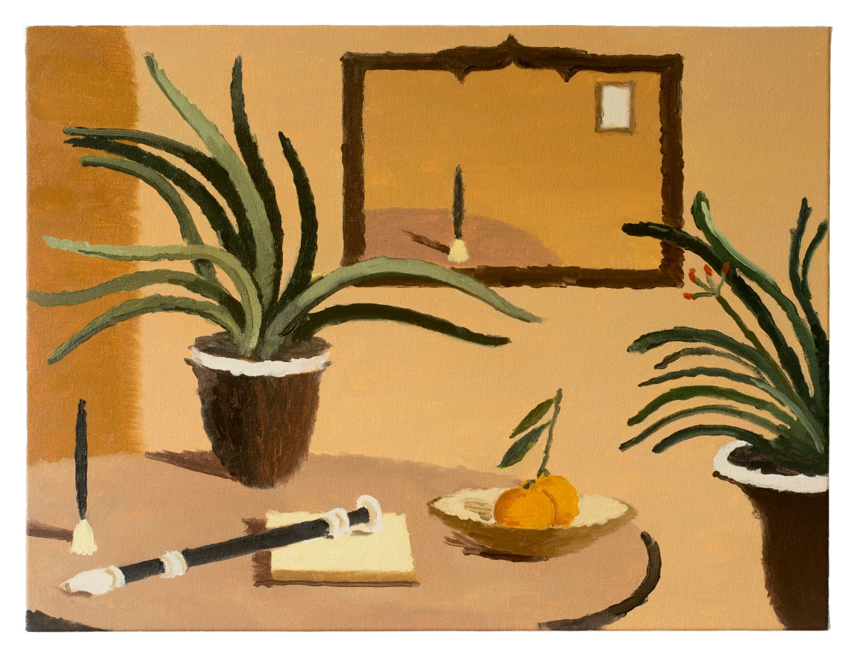 Greg Burak, Still Life, 2022