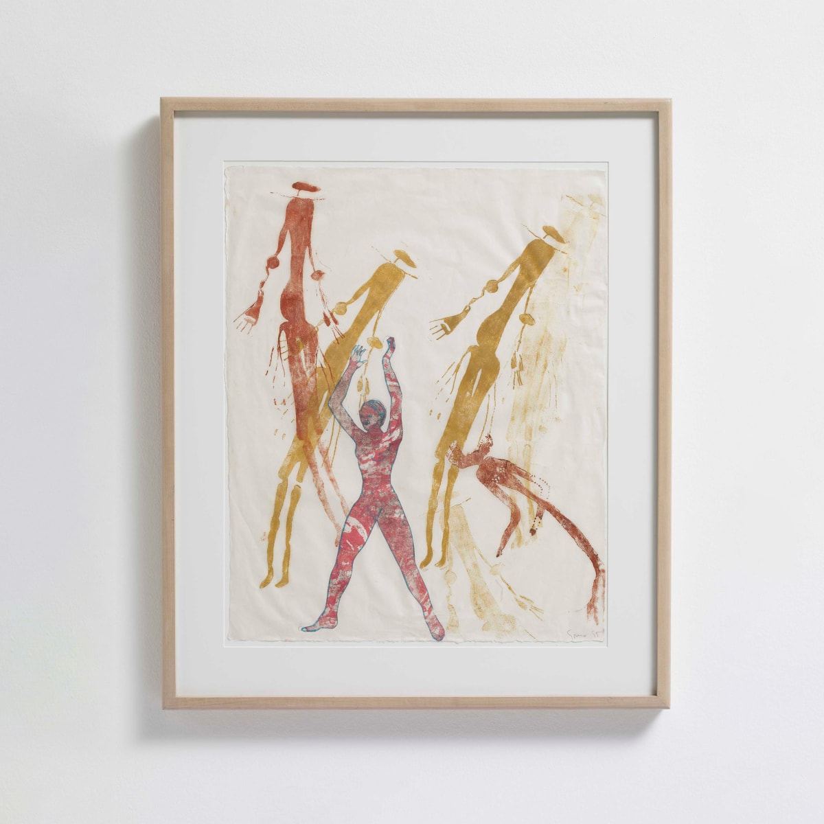 その他 Art random 20 Nancy Spero Mandatory Viewing: Nancy Spero's Bold Feminist Art - The New