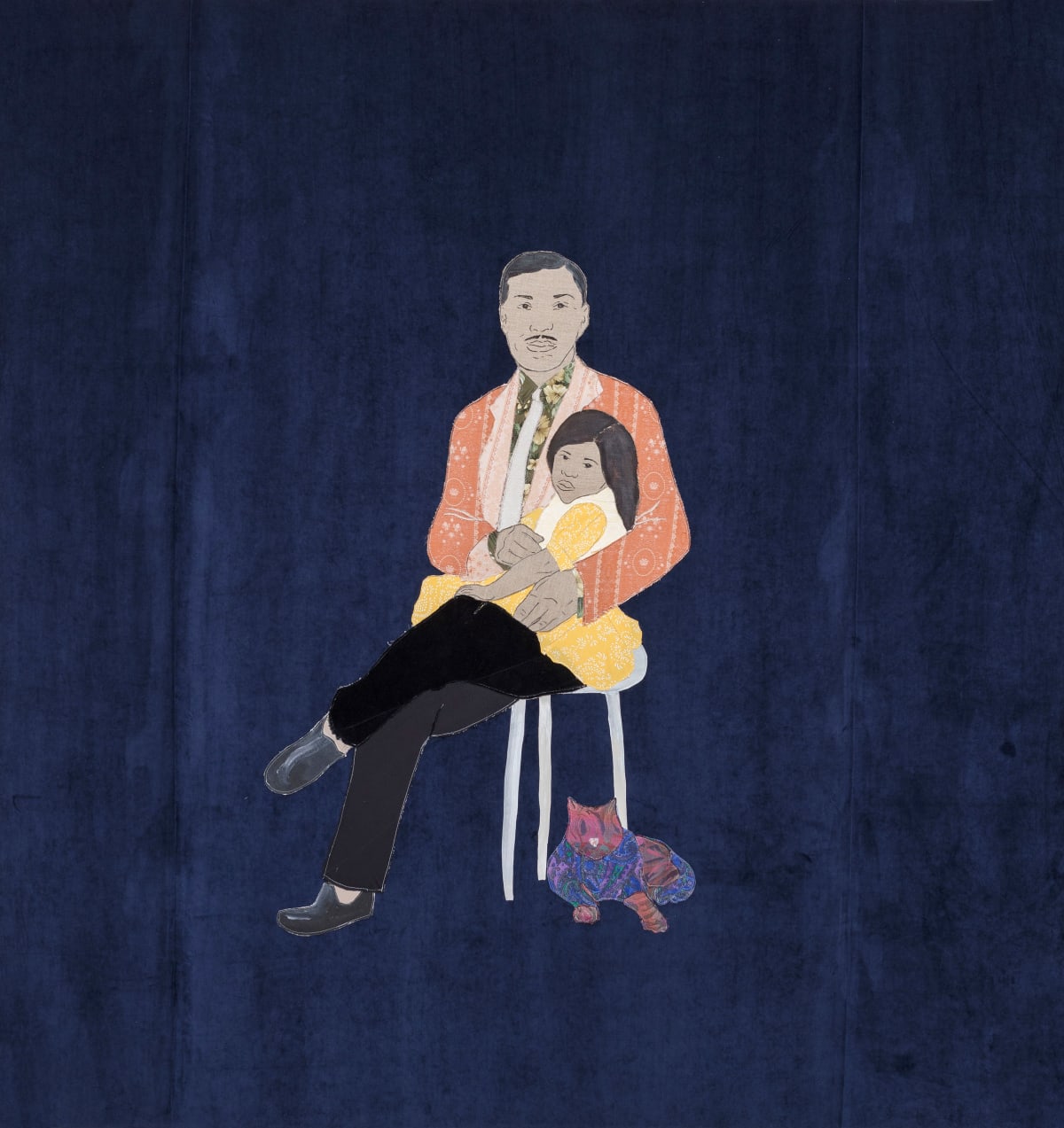 Ma gorzata Mirga Tas 15 Sep 11 Nov 2023 Frith Street Gallery