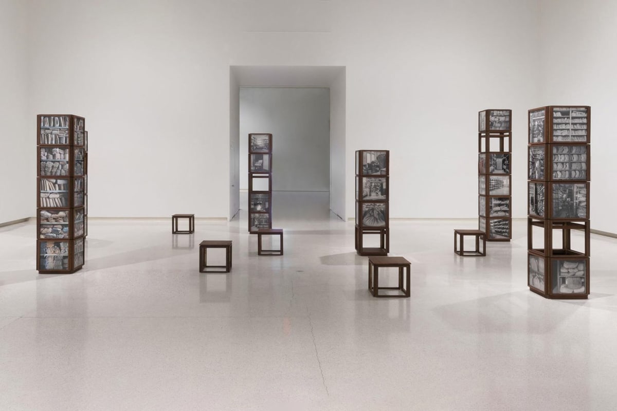 Dayanita Singh | 20 Sep - 9 Nov 2019 | Frith Street Gallery