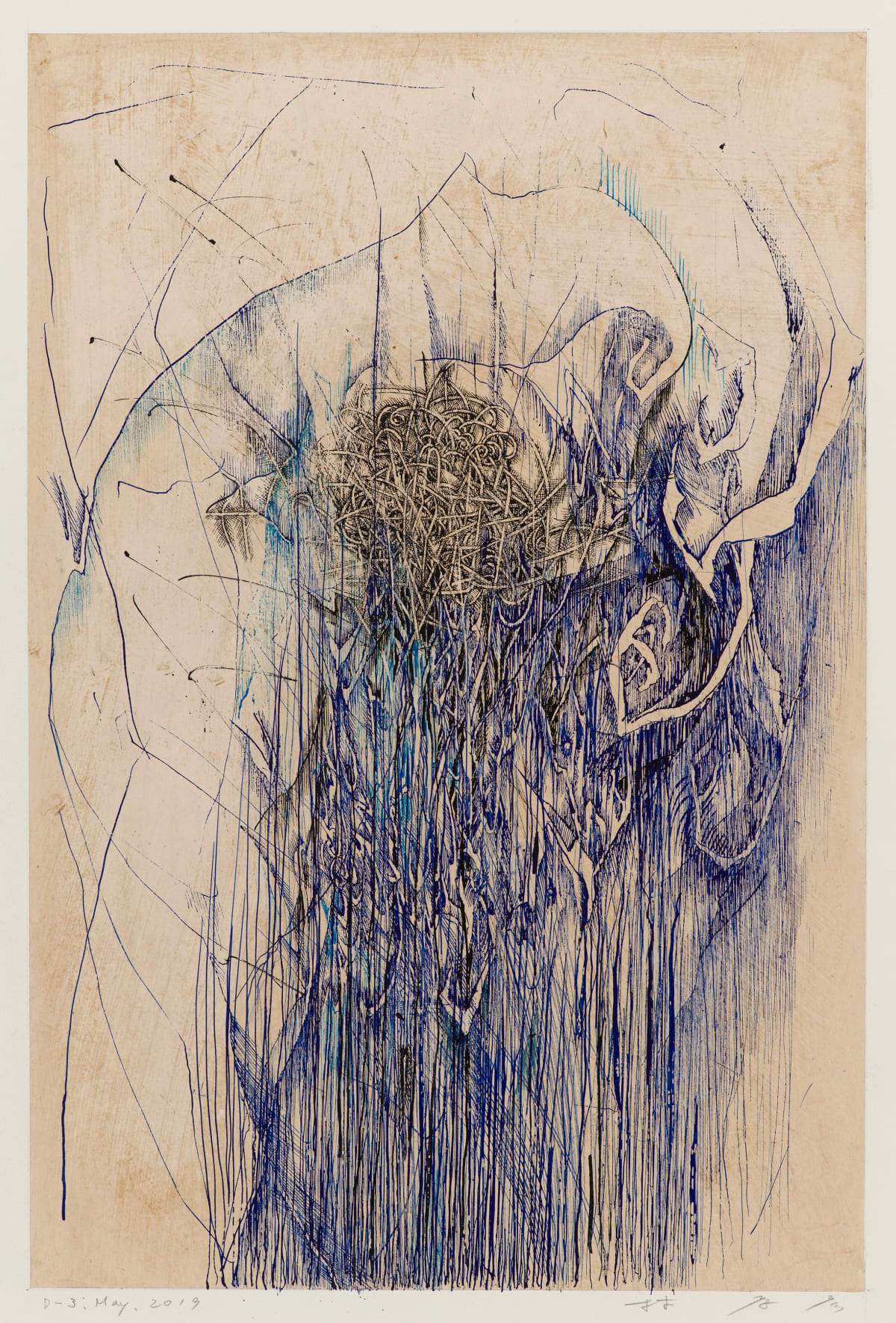 Works - Takahiko Hayashi | Froelick Gallery