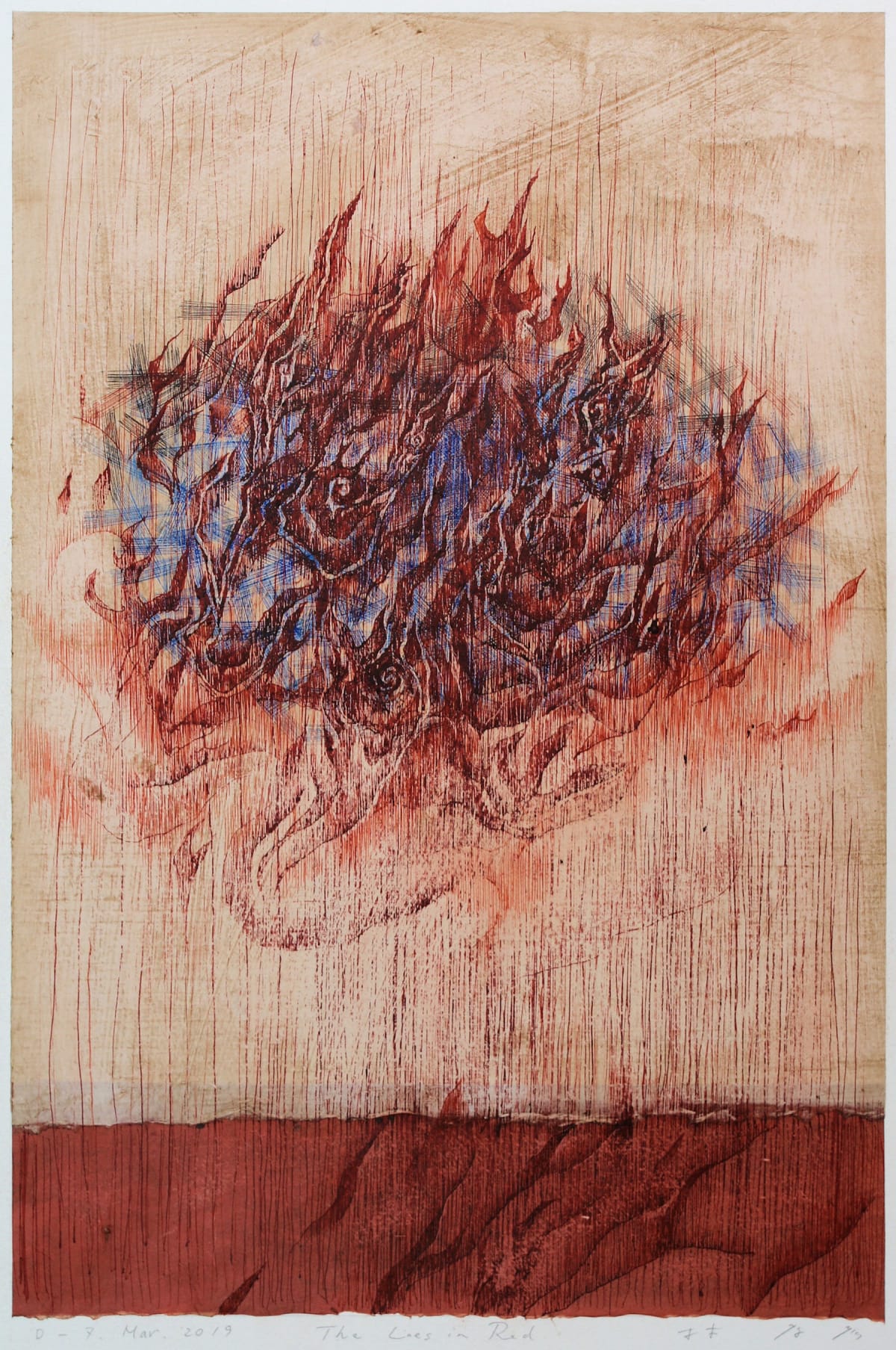 Works - Takahiko Hayashi | Froelick Gallery
