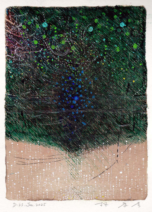 Takahiko Hayashi - Works | Froelick Gallery
