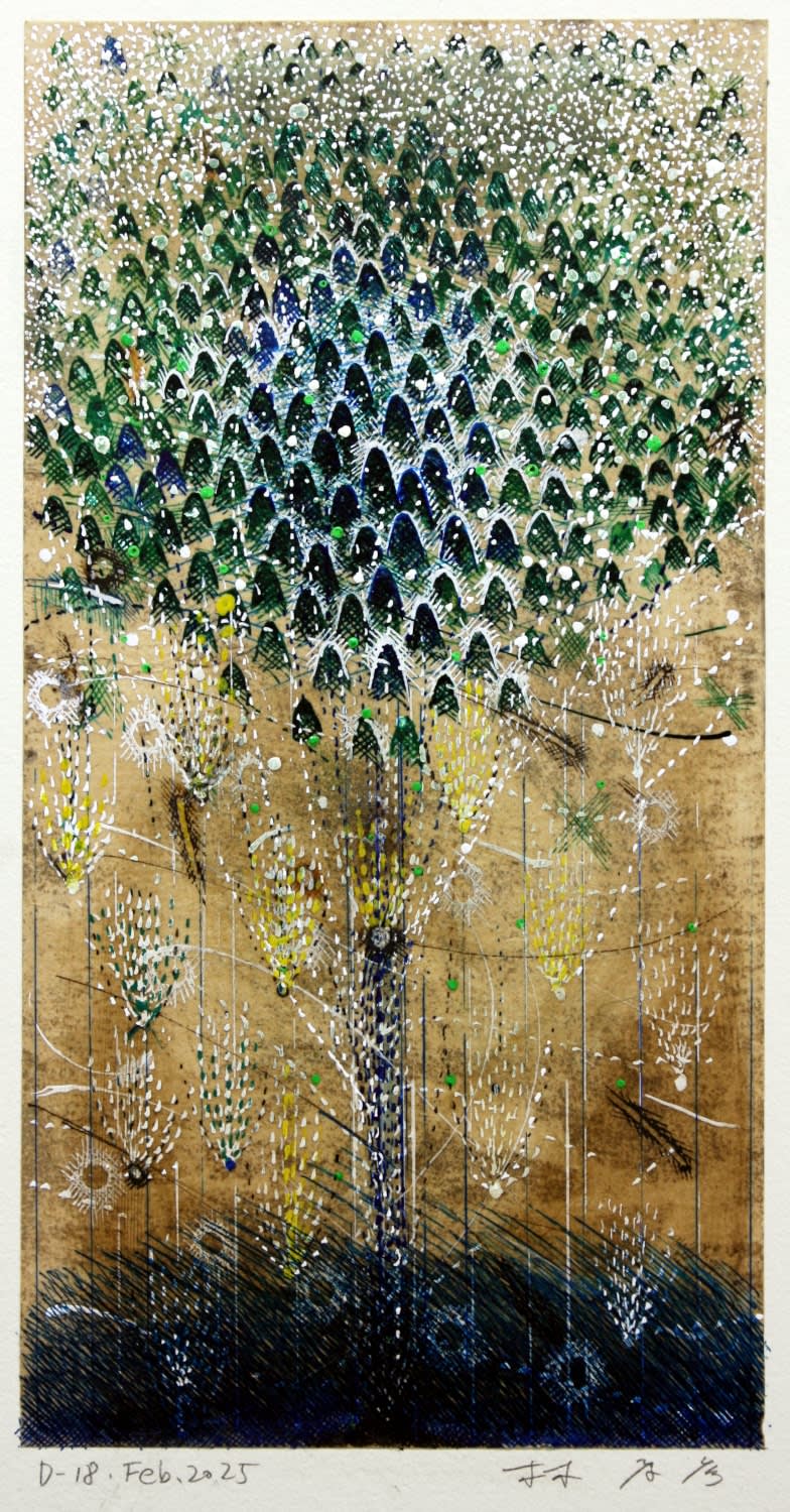 Takahiko Hayashi - Works | Froelick Gallery