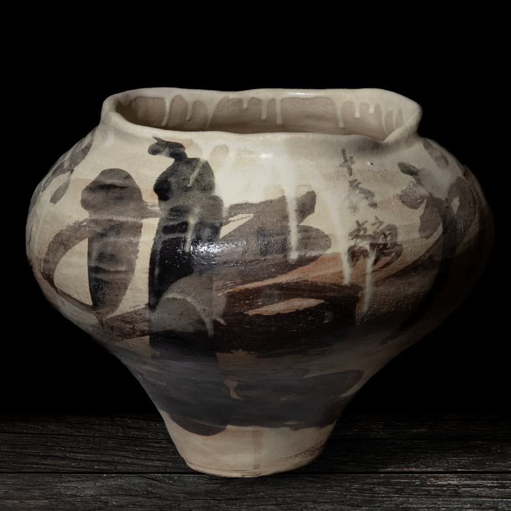 Brandon Sadler, Morning Prayer, 2022 | Fu Qiumeng Fine Art