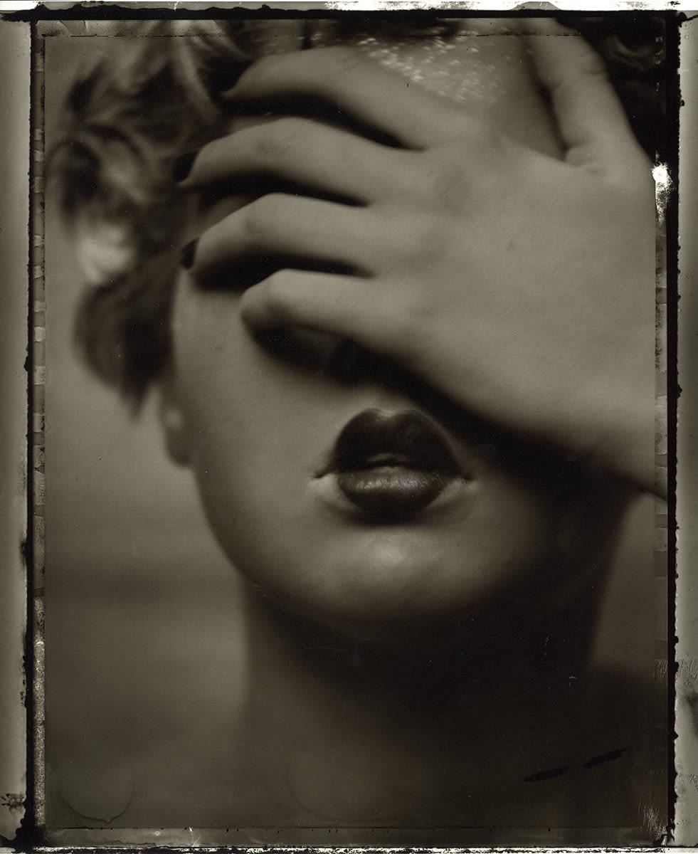 Sarah Moon#サラ・ムーン写真集#女性世界的#完売品#京都現代美術館