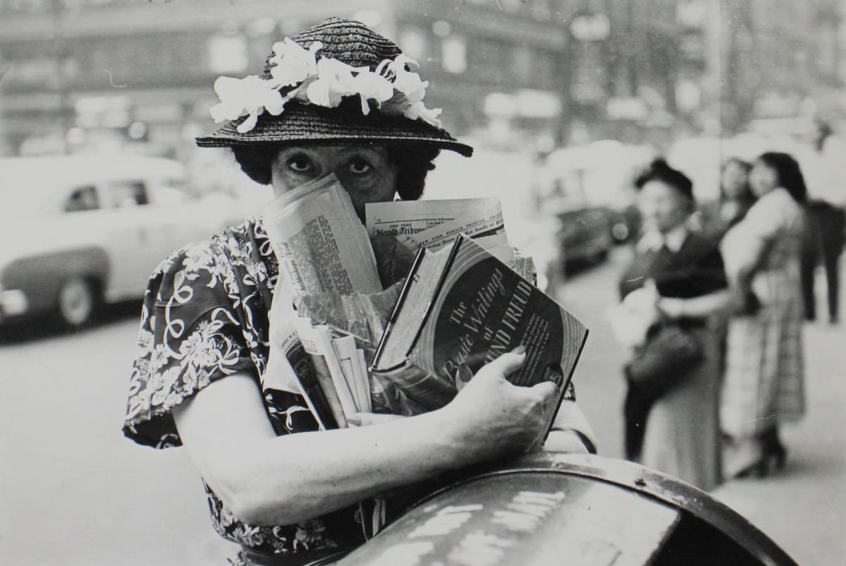 Anne Wilkes Tucker　Louis Faurer　ルイス・フォア Amazon.com: Louis Faurer: 9781858941653: Tucker, Anne Wilkes