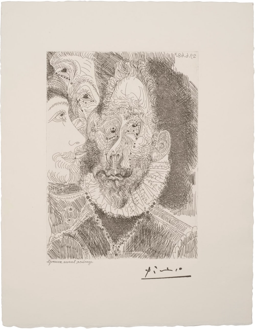 Original signed Picasso Prints for sale, drawings, Lithographs, Linocut,  Etching