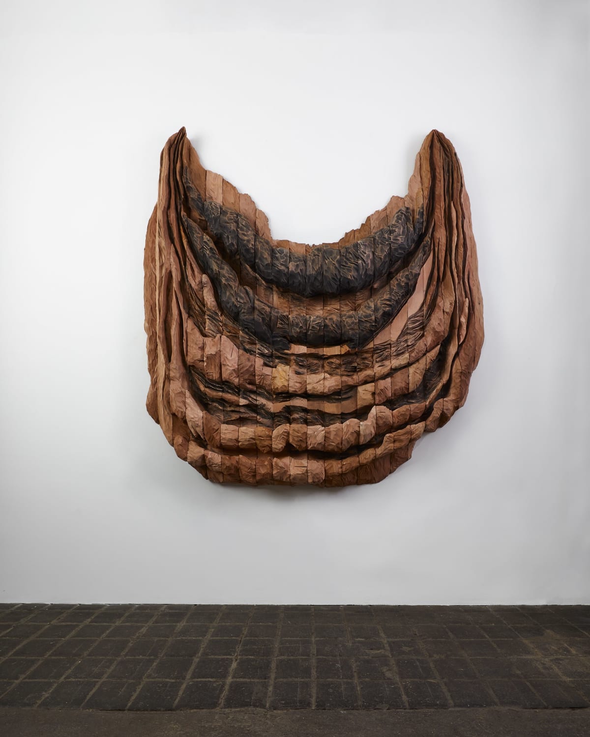 Ursula von Rydingsvard | Galerie Lelong