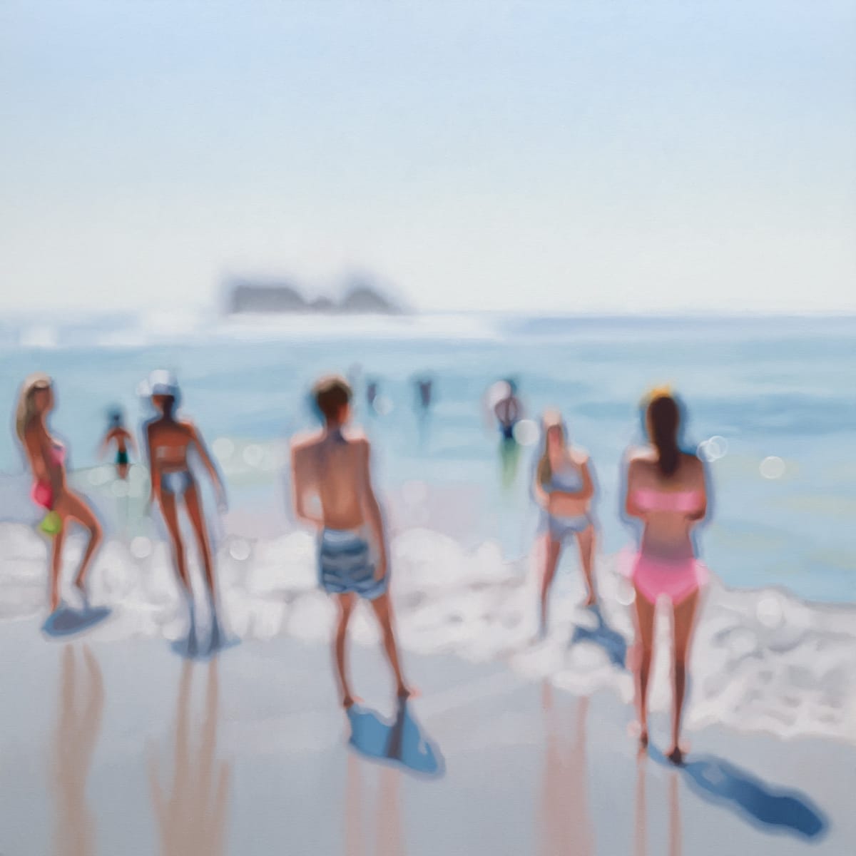 Rhythm III, 2025