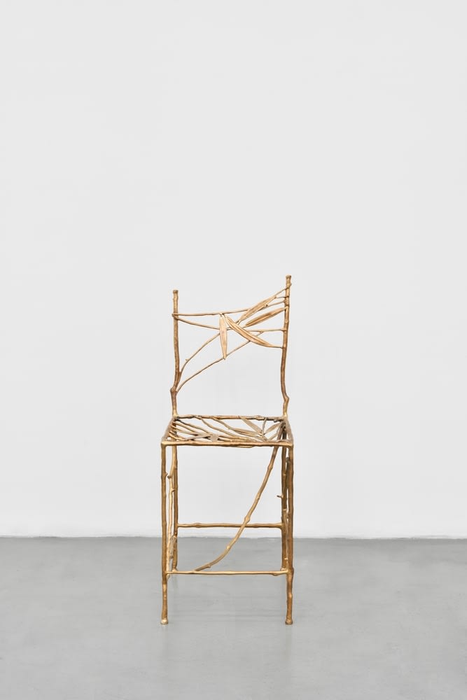 Claude Lalanne | Mitterrand
