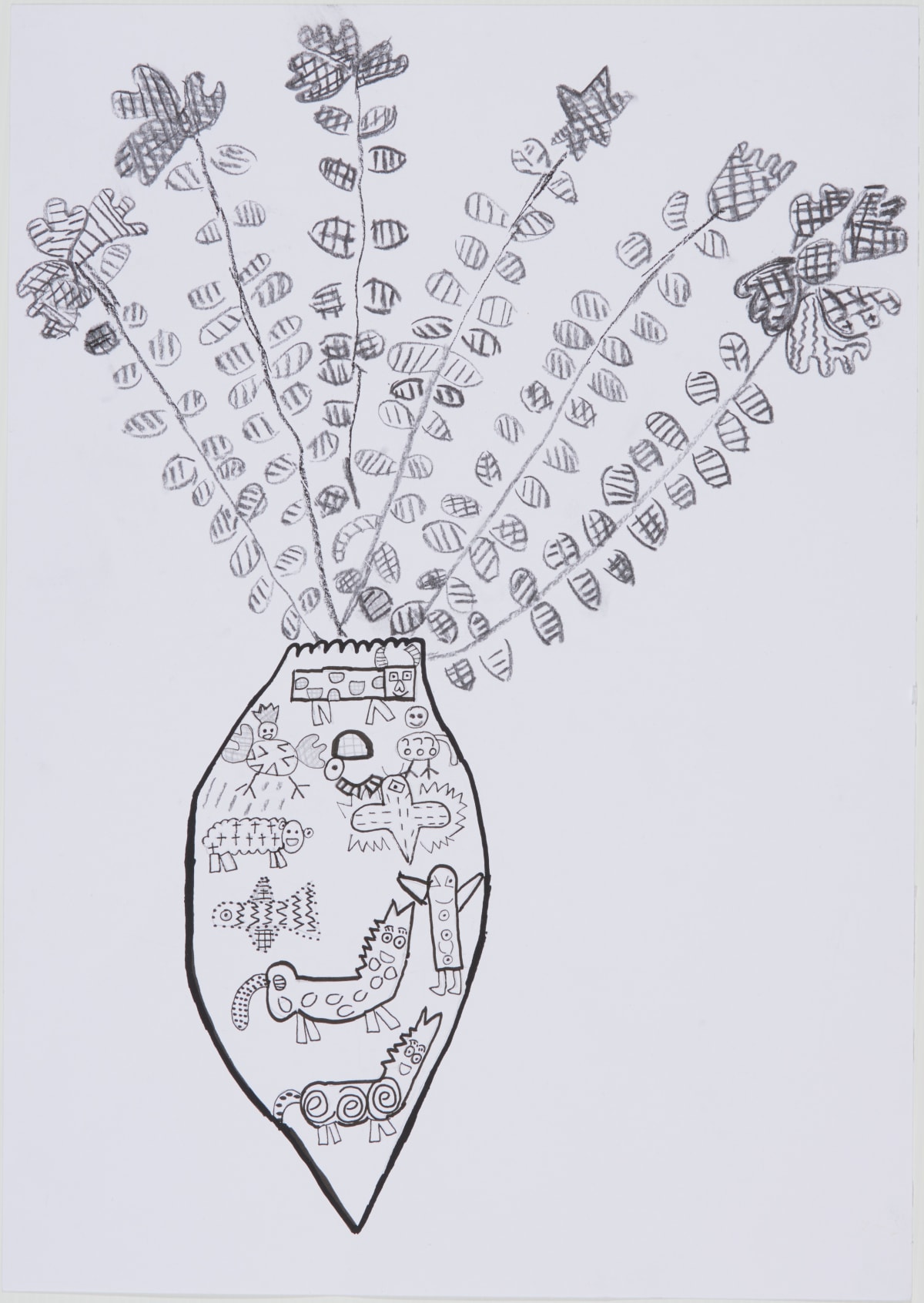 Le vase