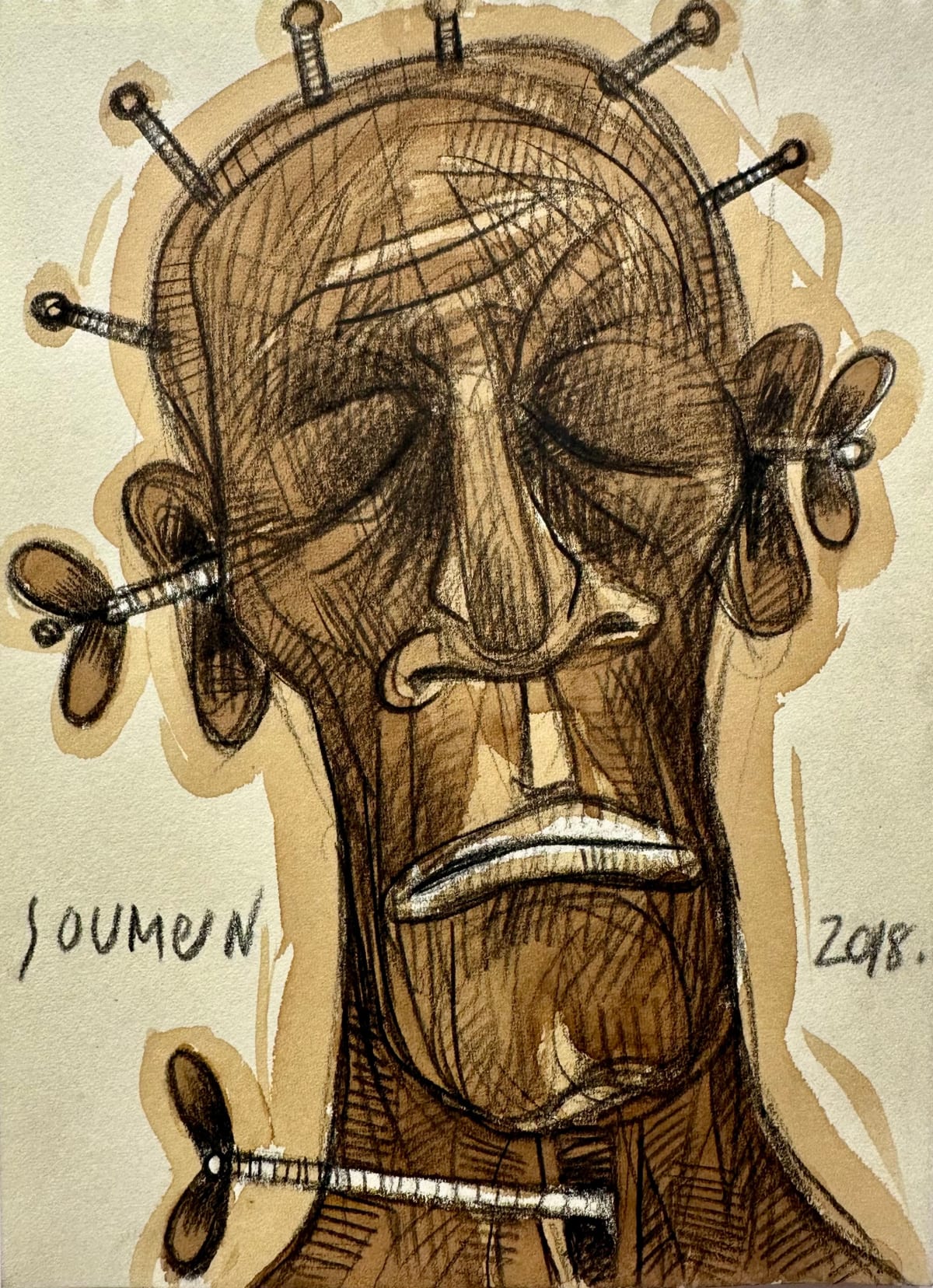 Untitled, 2018