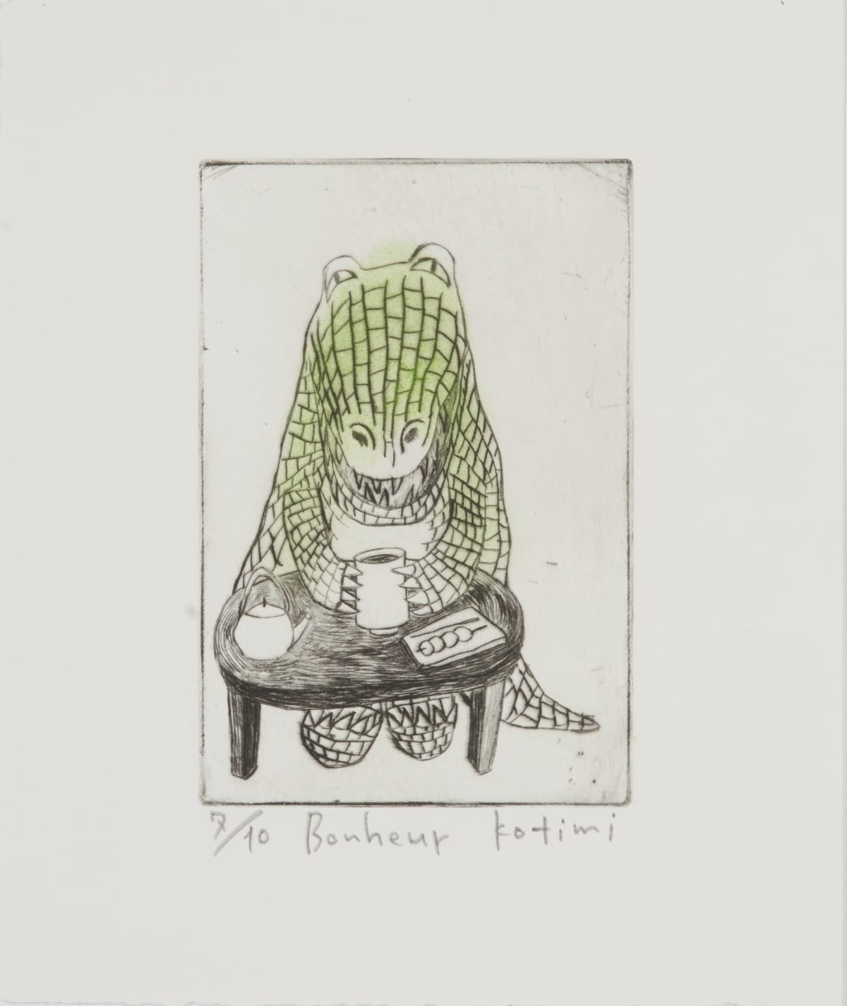 Bonheur