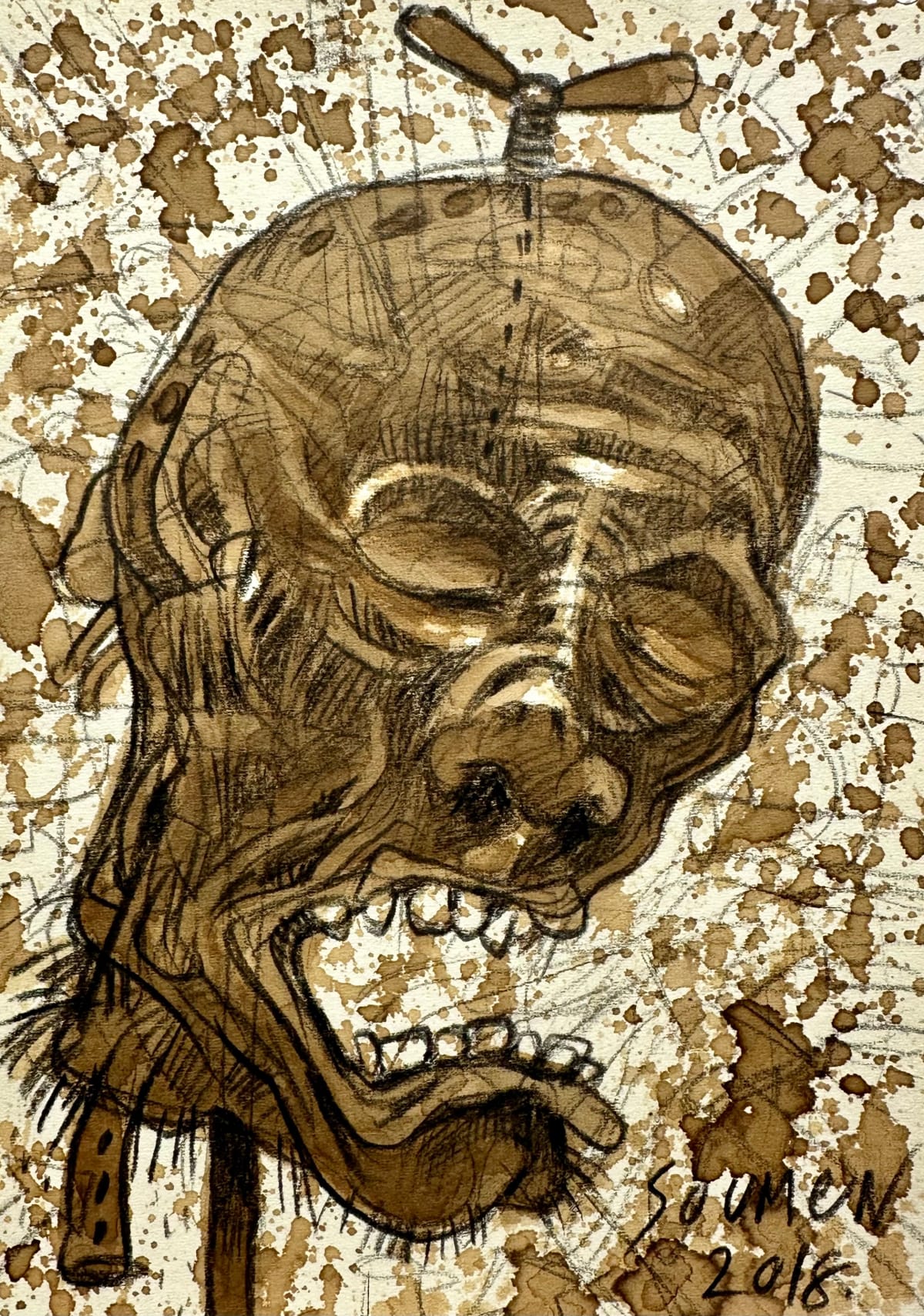 Untitled, 2018