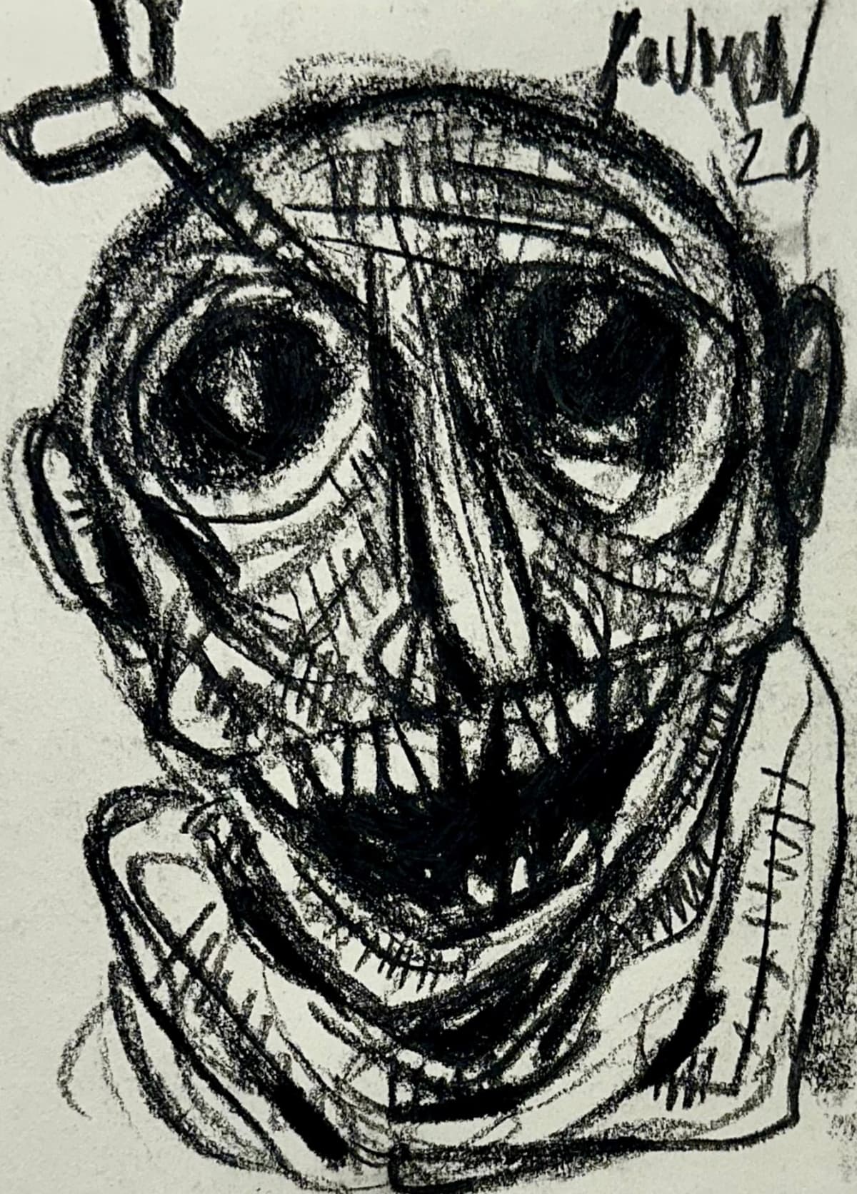 Untitled, 2020