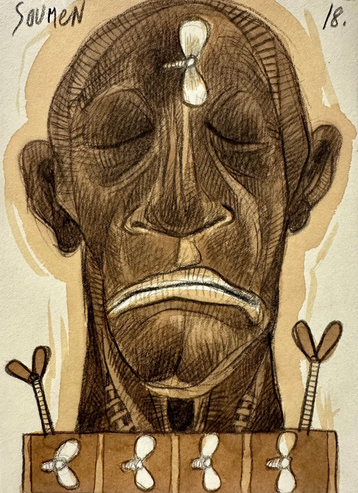 Untitled, 2018