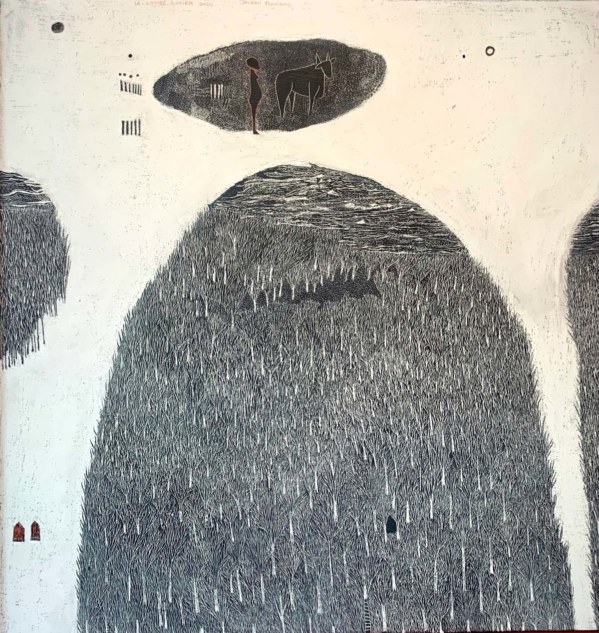 La combe Lucien, 2022