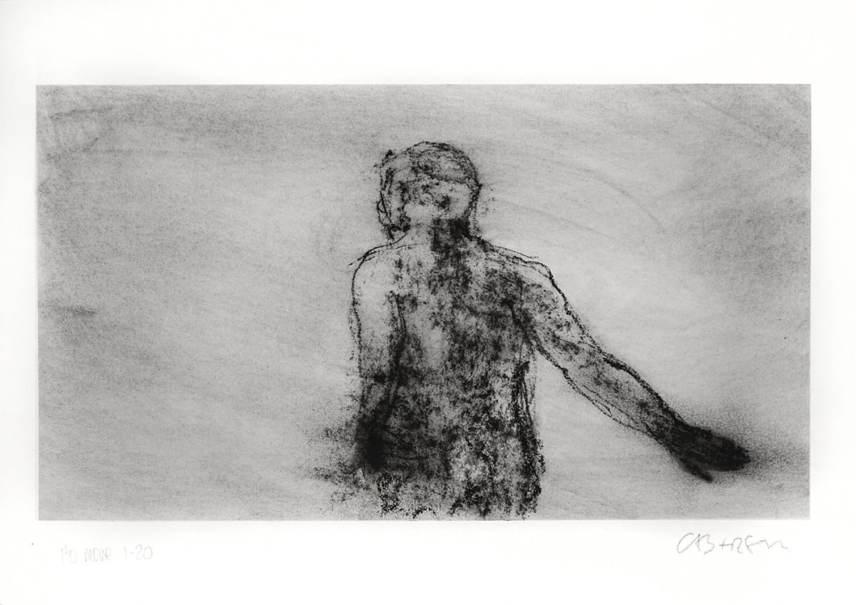 Homme-oiseau 1-20, 2022