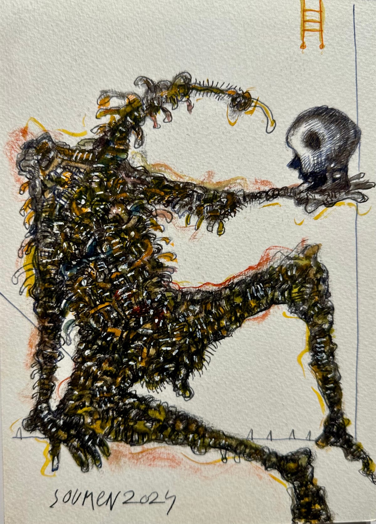 Untitled, 2024
