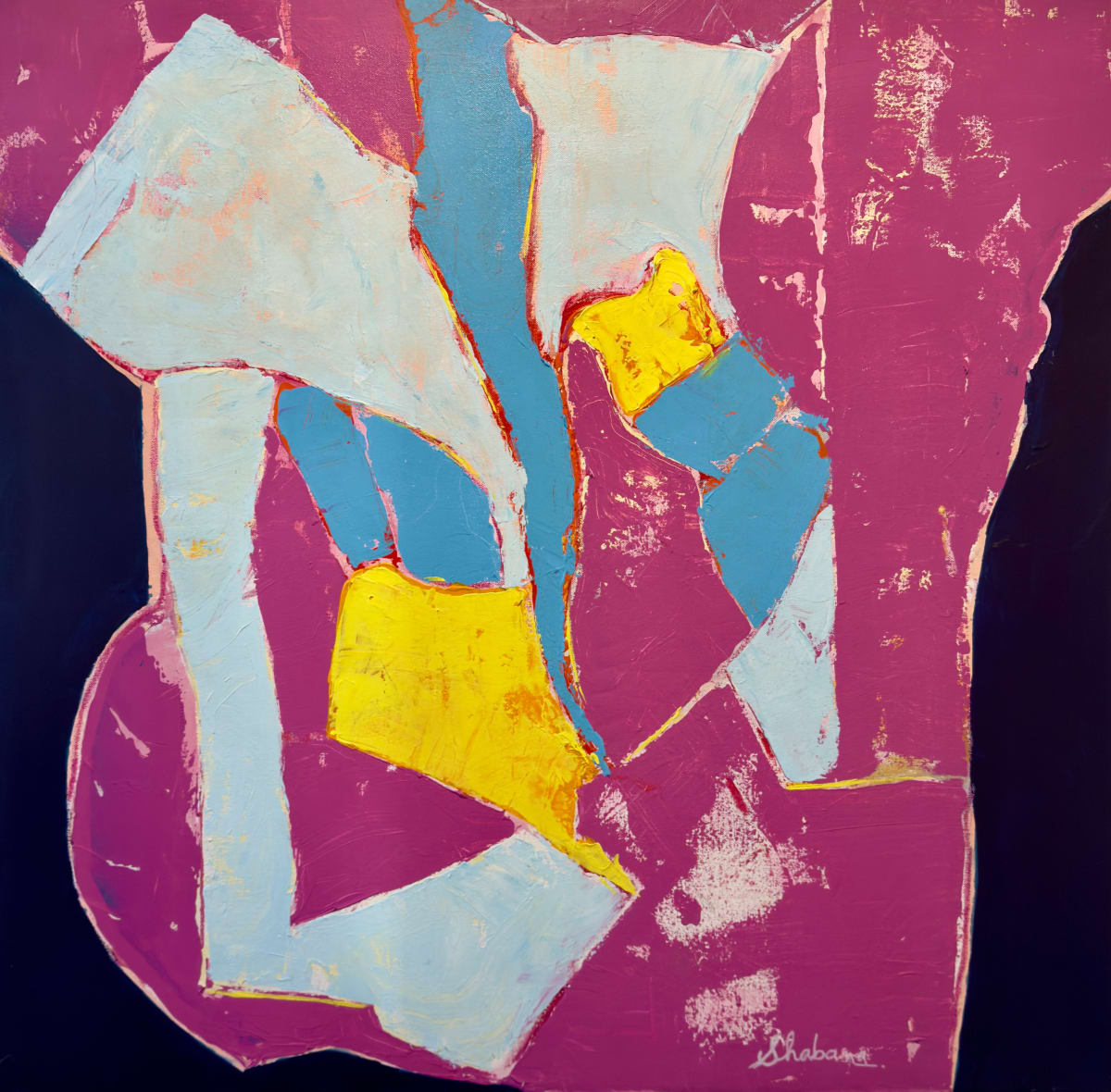 Abstraction urbaine, 2023
