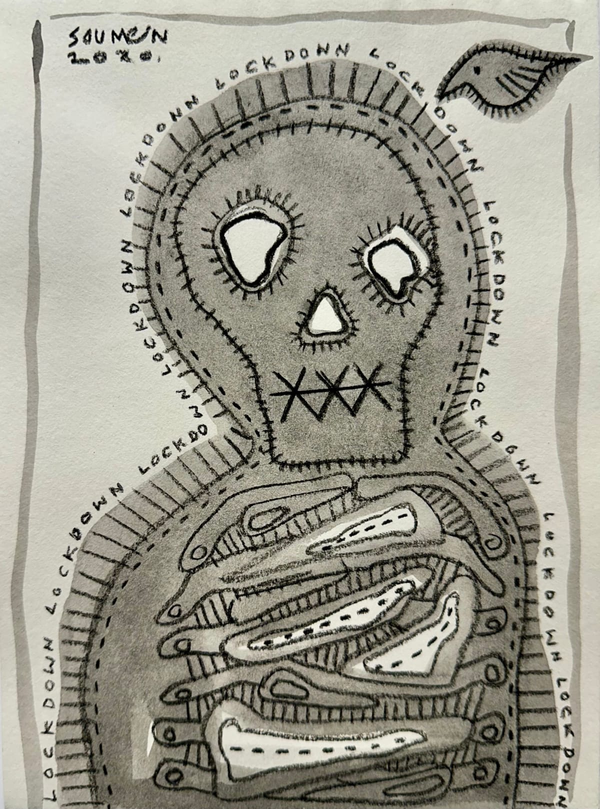 Untitled, 2020