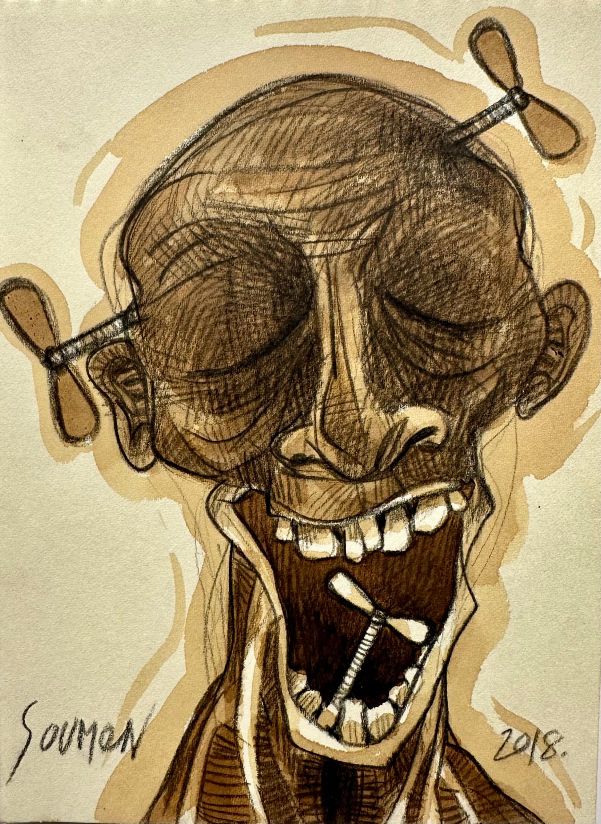 Untitled, 2018