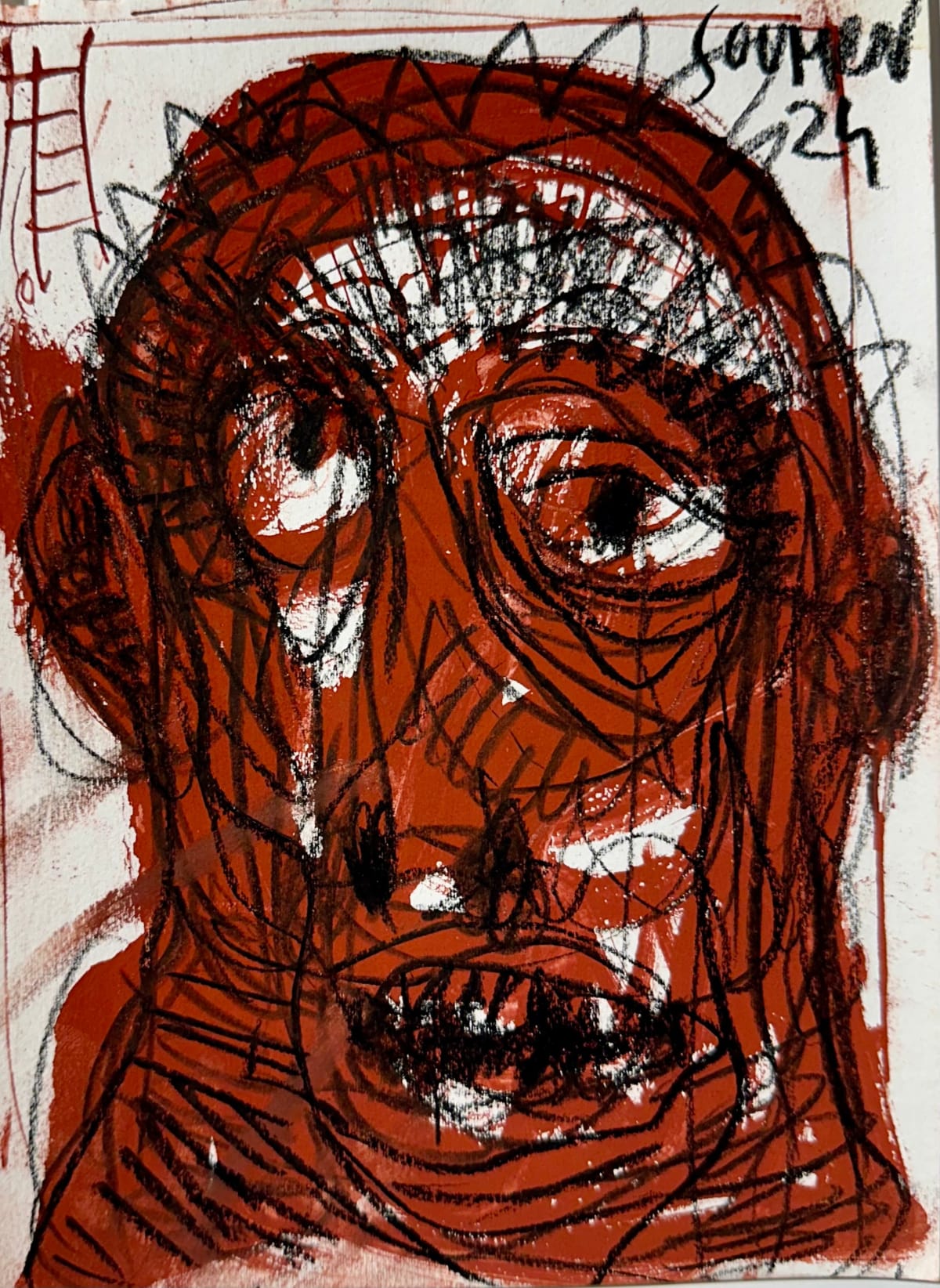 Untitled, 2024