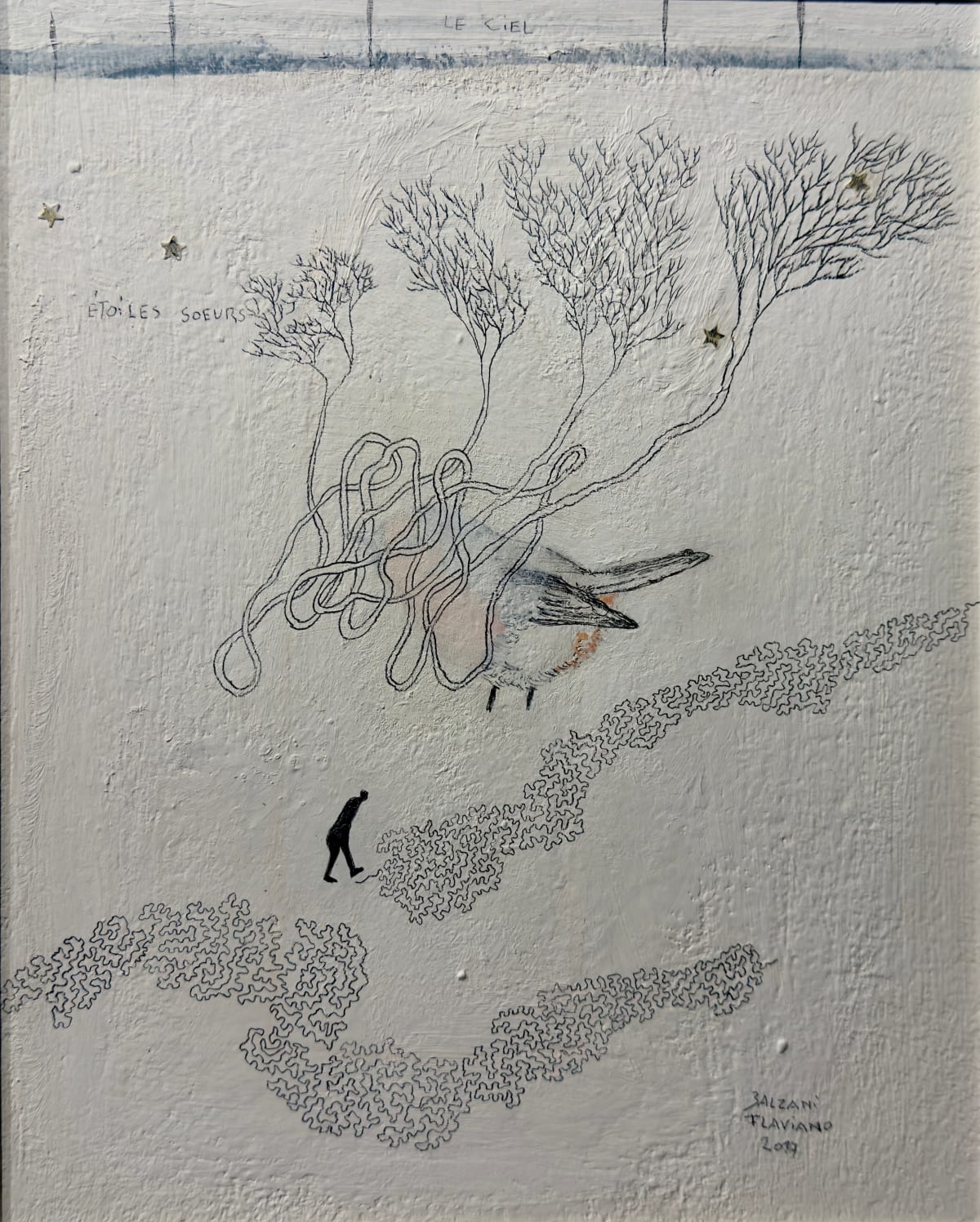 Etoiles soeurs, 2017