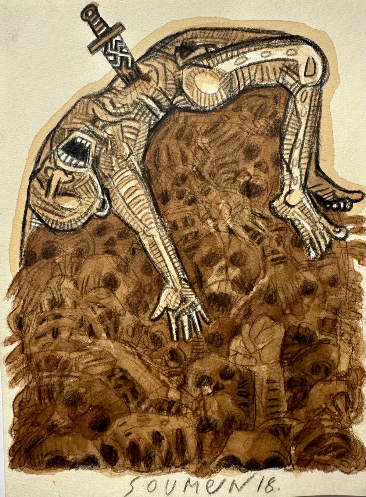 Untitled, 2018