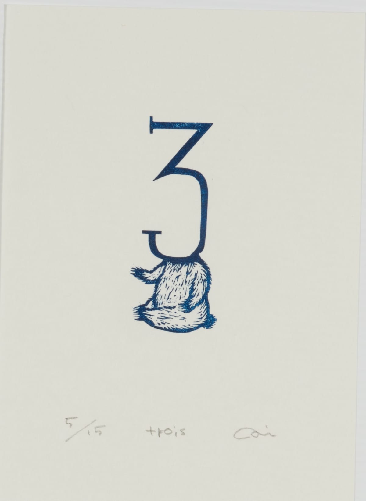 Trois