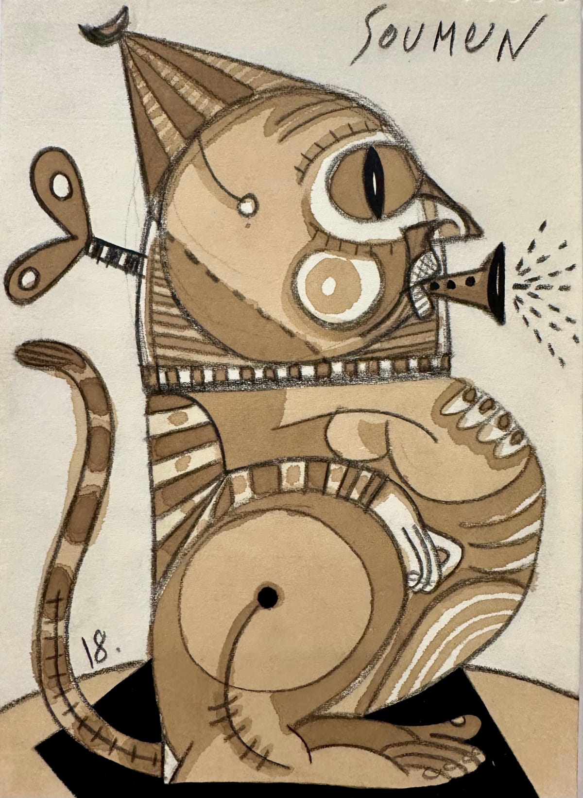 Untitled, 2018