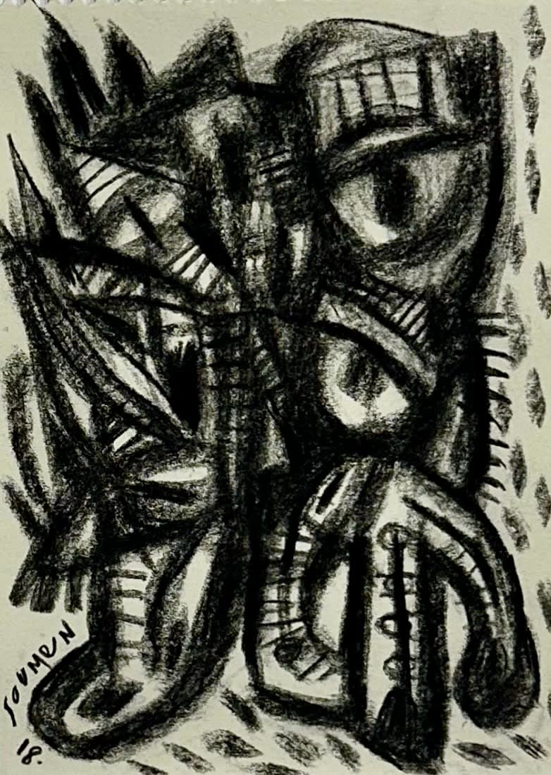 Untitled, 2018