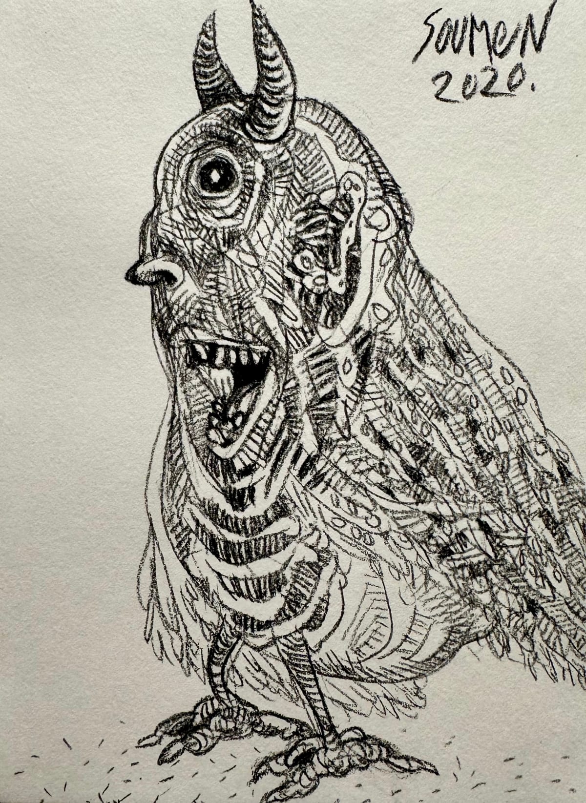 Untitled, 2020