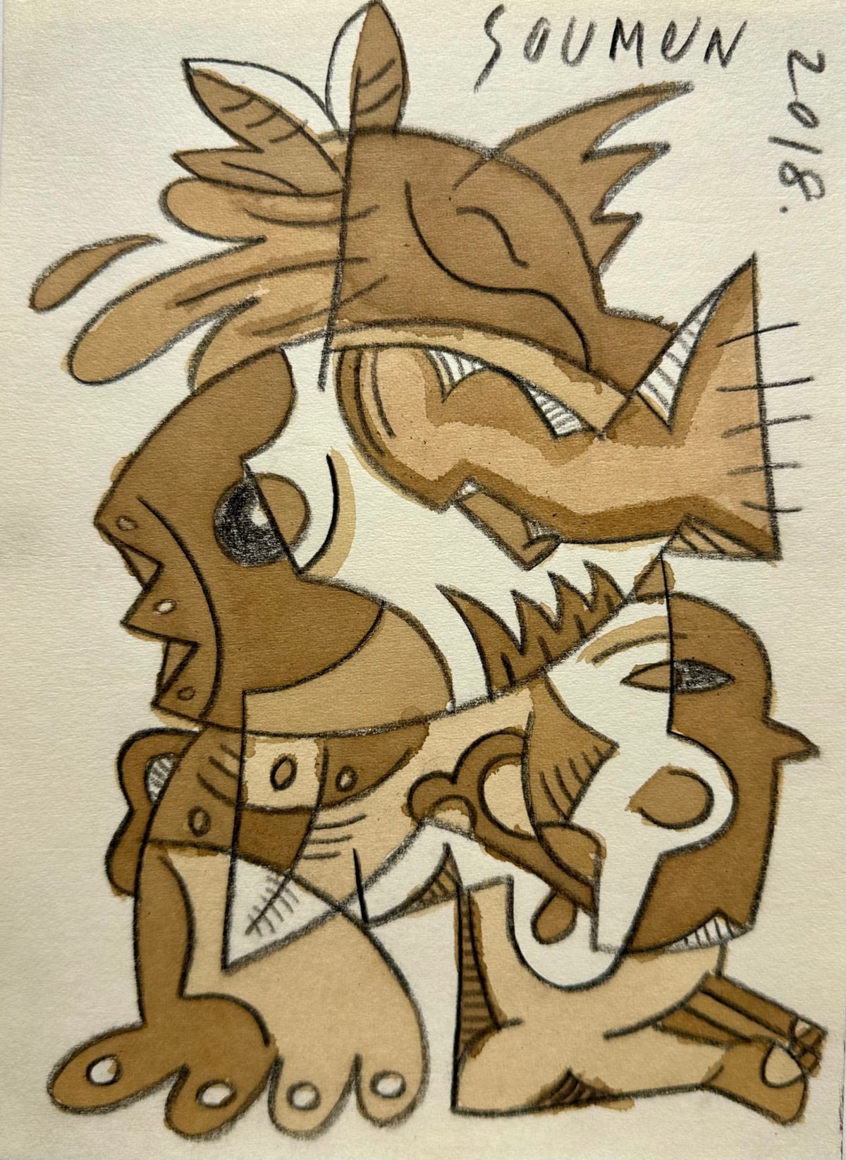 Untitled, 2018
