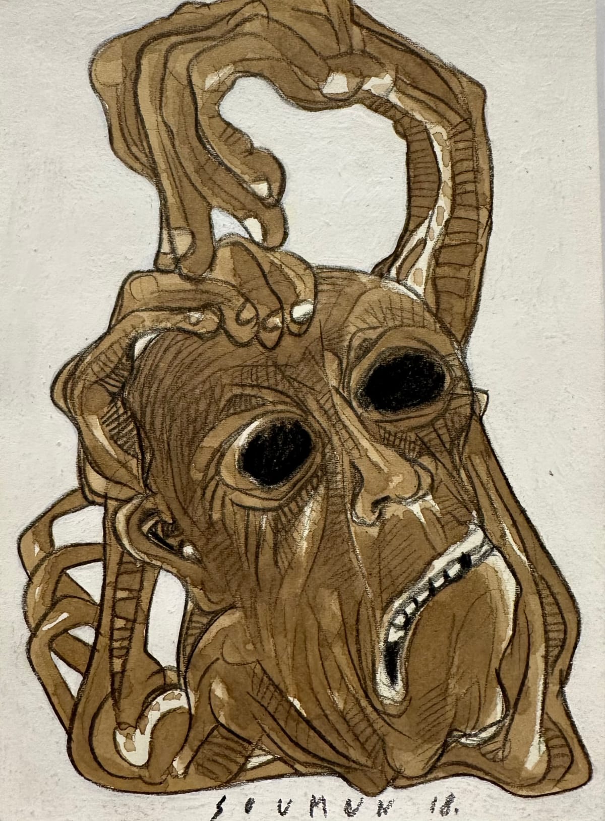 Untitled, 2018