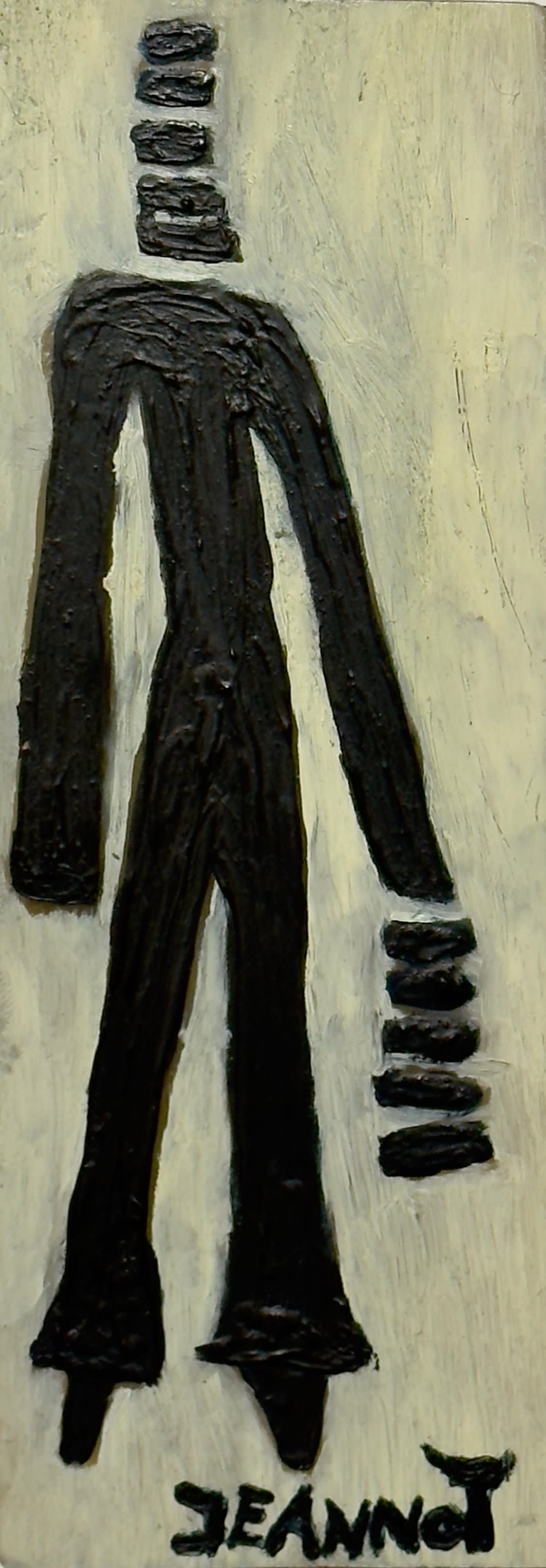 Homme lumière I, 2023