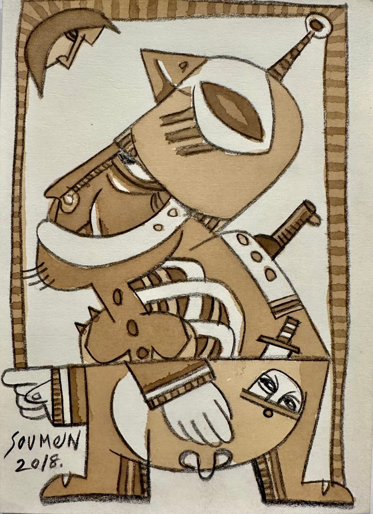 Untitled, 2018