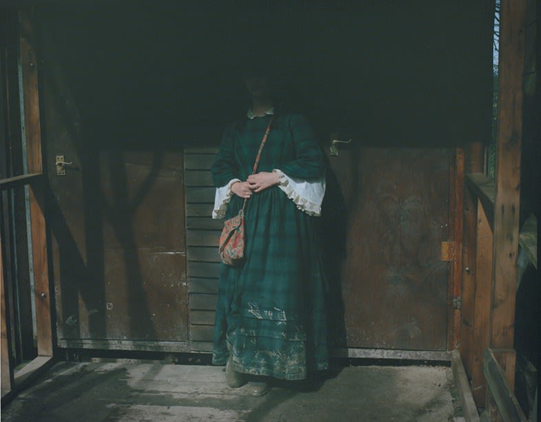 Circular Wait / Satellite / Second Nature - Martina Hoogland