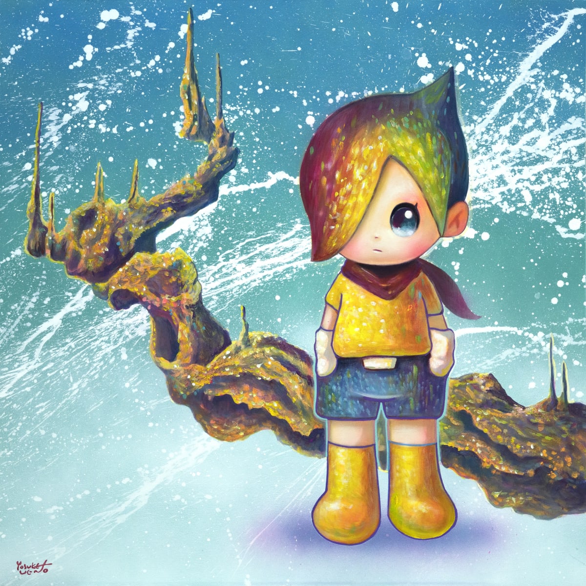 Works - Yosuke Ueno | Ascend Projects