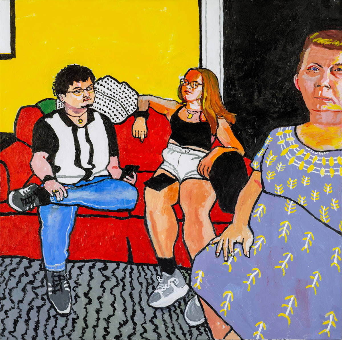 Mel Leipzig - Works | Gallery Henoch