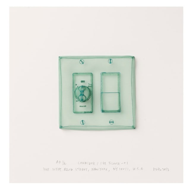 Do Ho Suh - Works | Gazelli Art House