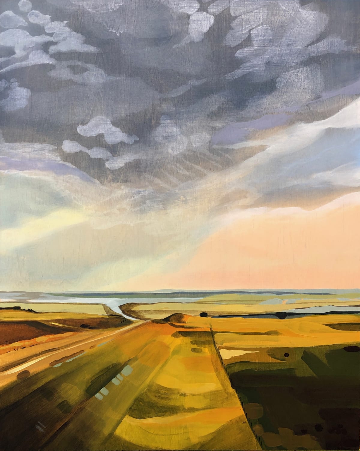 Erin Ross Gibson Fine Art Ltd