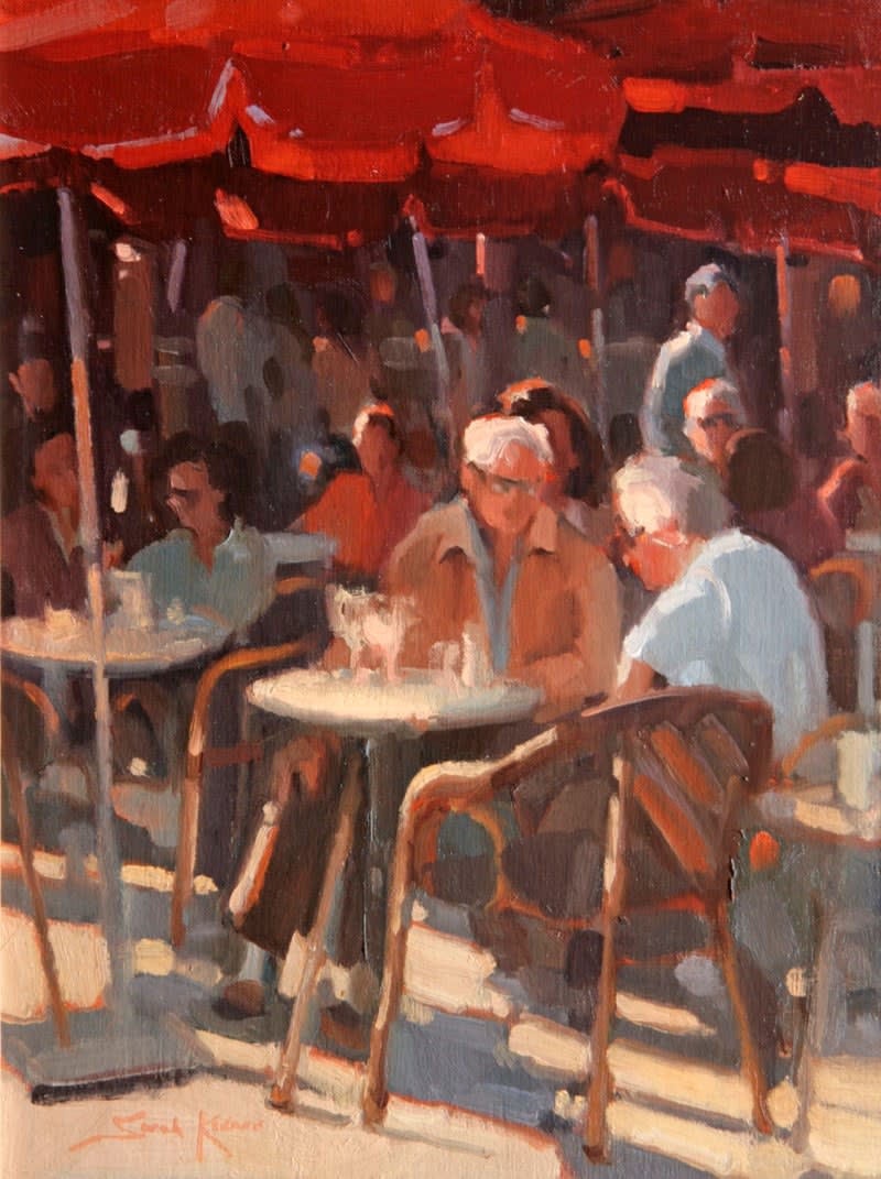 Local Artist Calgary | Original Fine Art Alberta | Gibson Fine Art Ltd.