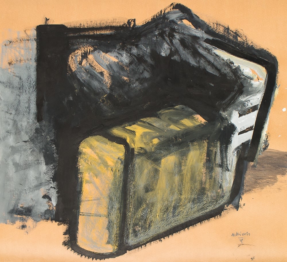 Alois Riedl. Fundstücke