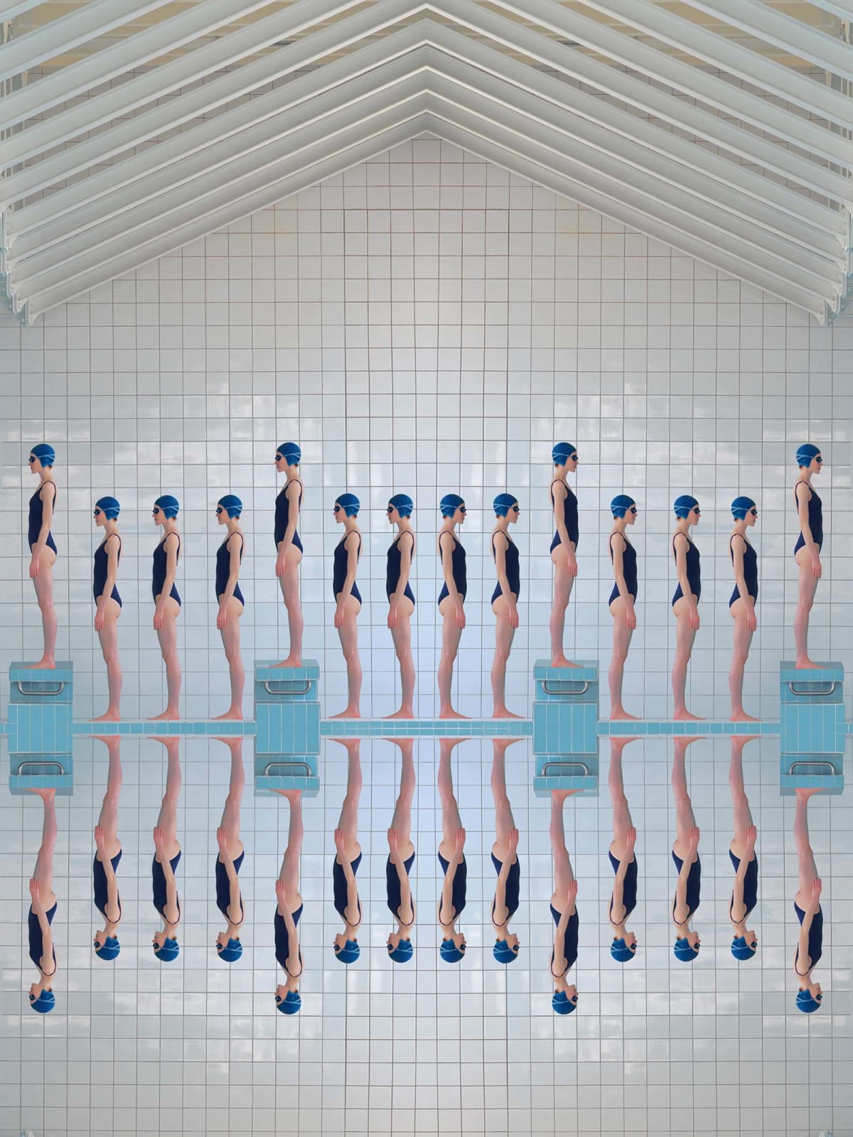 Maria Svarbova - | Gilman Contemporary