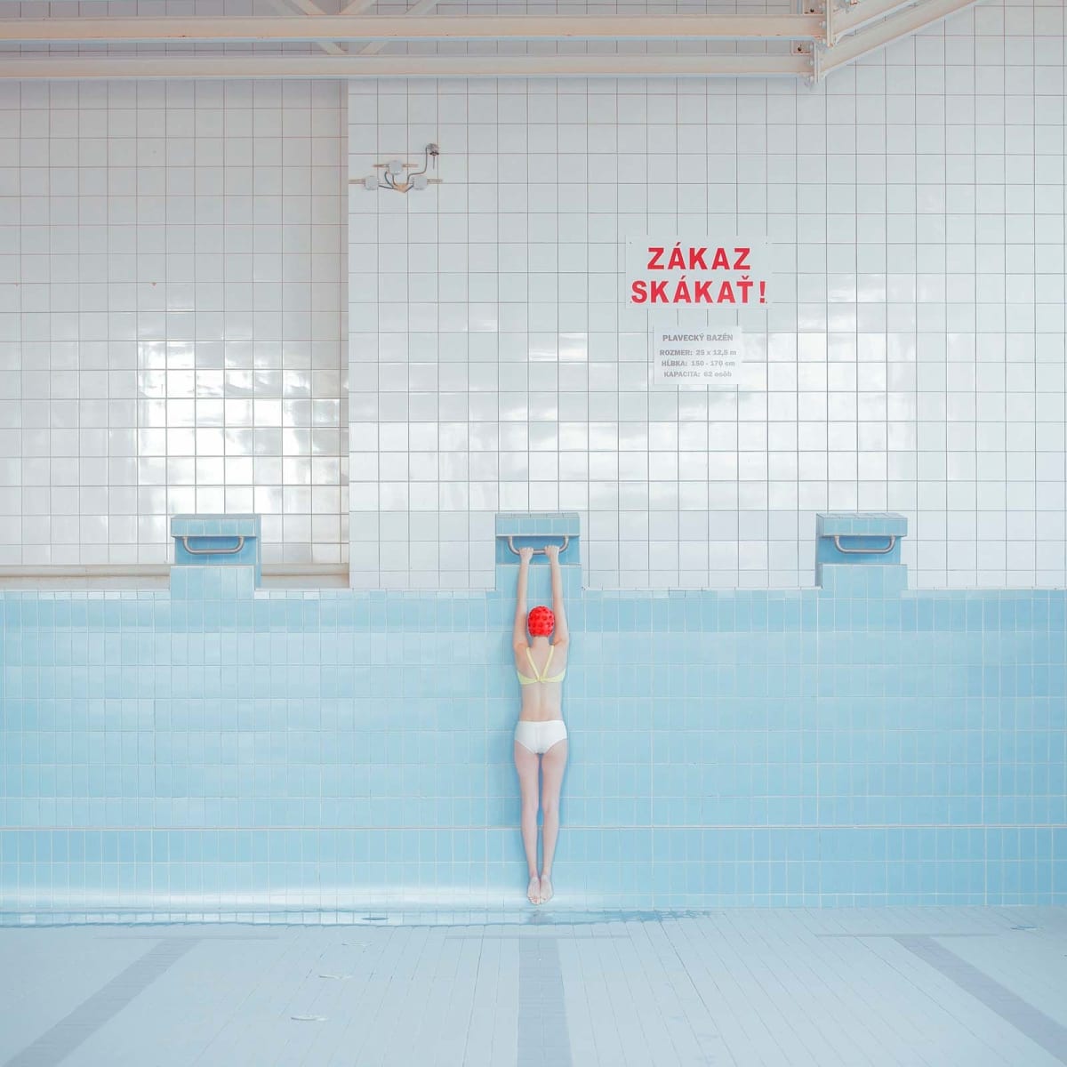 Maria Svarbova - | Gilman Contemporary