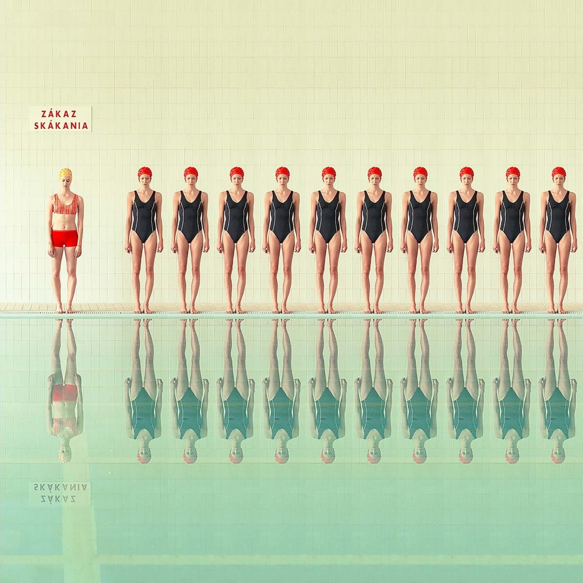 Maria Svarbova - | Gilman Contemporary