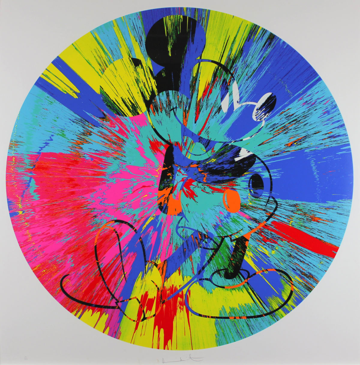 Buy Damien Hirst Art | Gormleys Gallery