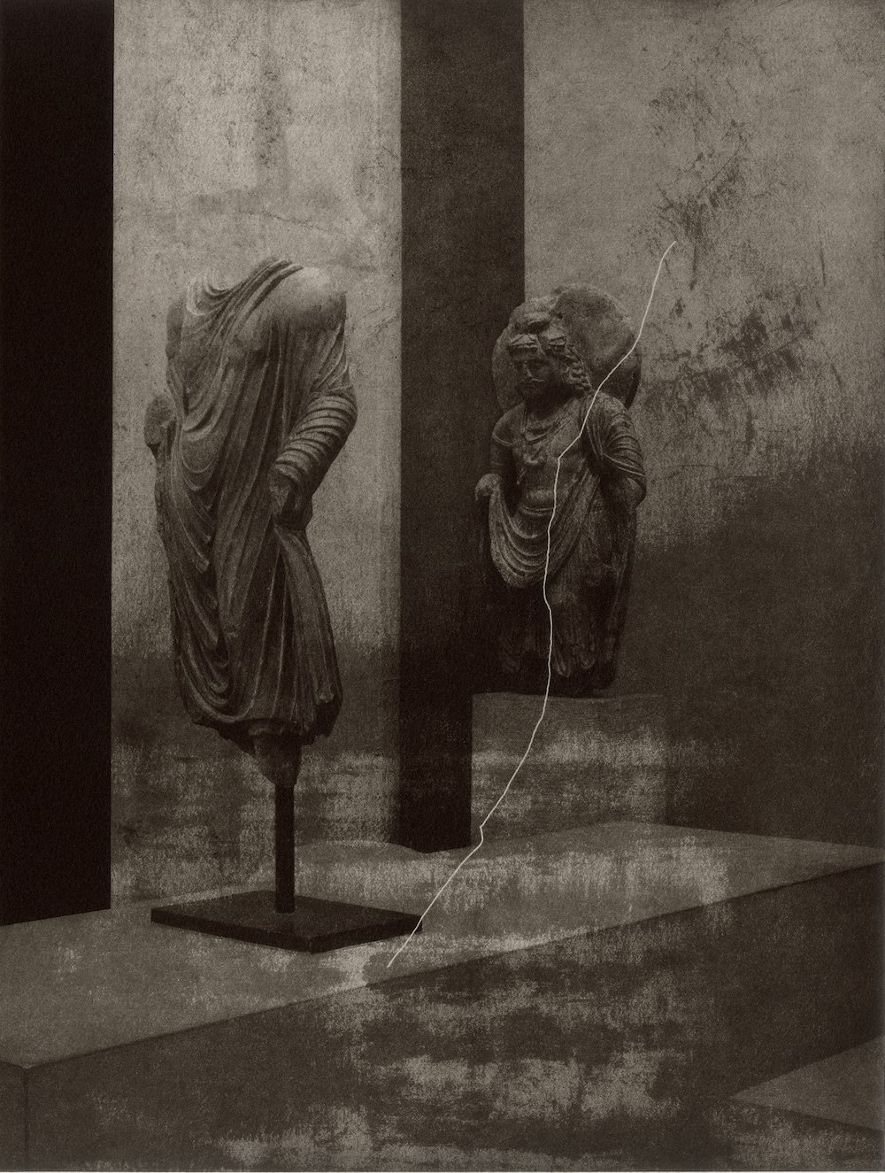 Seher Shah: The Weight of Air and Memory